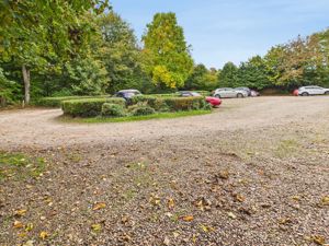 Residents Parking Area- click for photo gallery